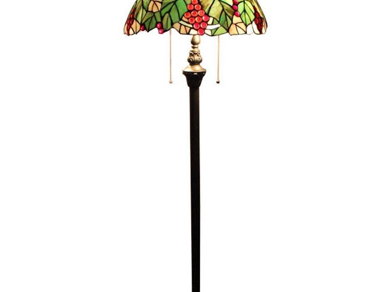 Country Style Floor Lamps