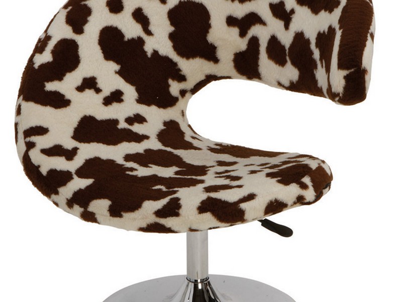 Cow Print Chairs