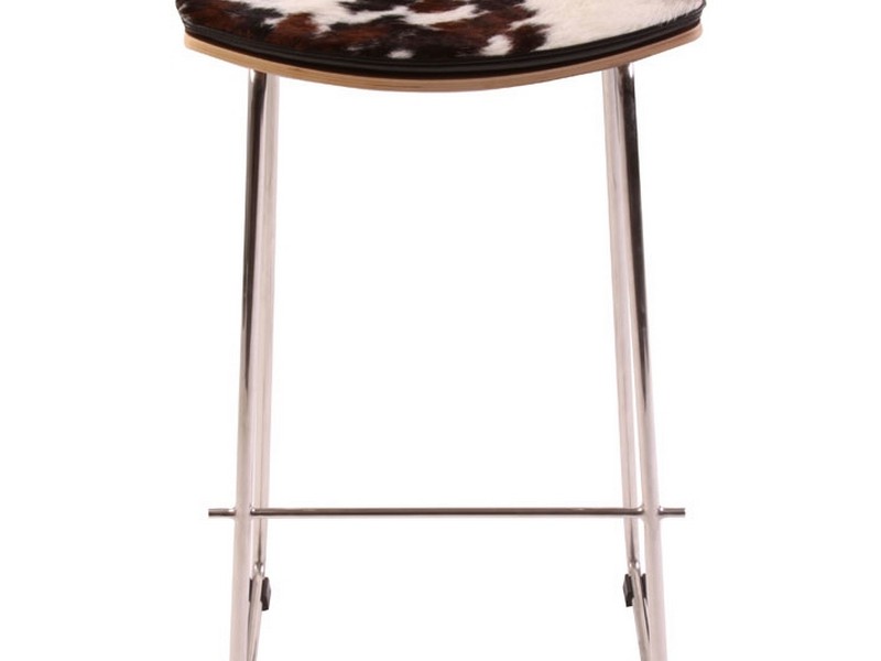 Cowhide Bar Stools Canada