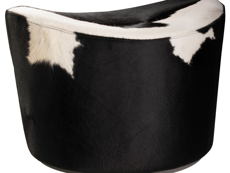 Cowhide Ottoman Ikea