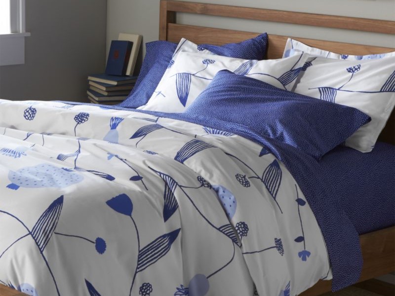 Crate And Barrel Duvet Cover