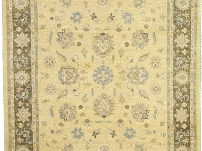 Cream Area Rug