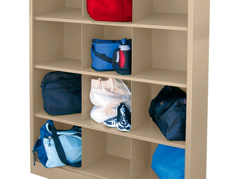 Cubby Hole Shelves