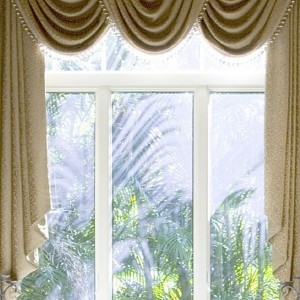 Curtains And Draperies