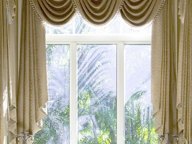 Curtains And Draperies