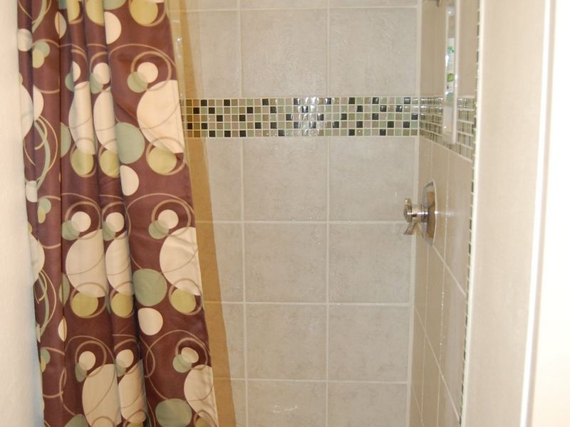 Curved Shower Rods