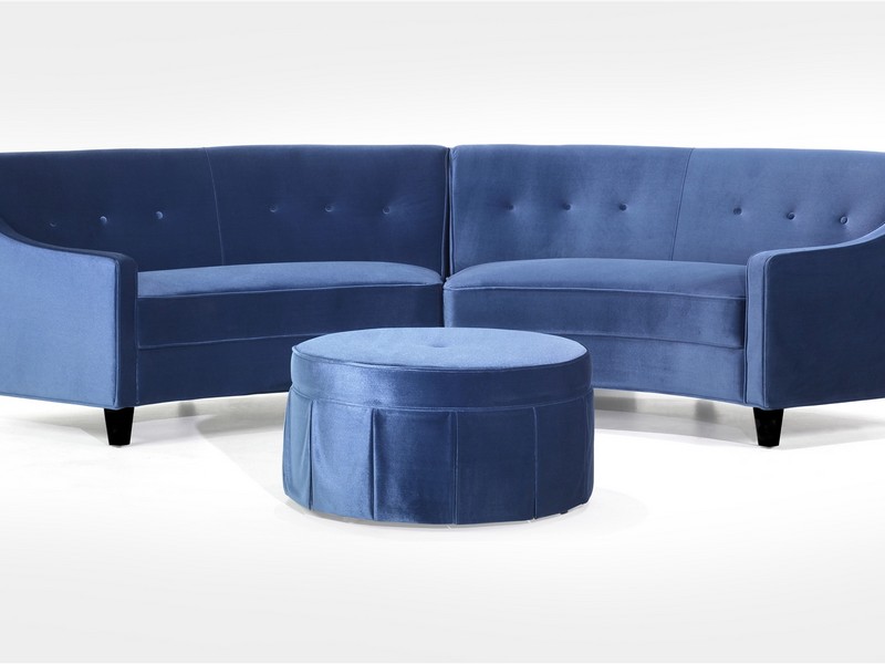 Curved Sofa Sectional