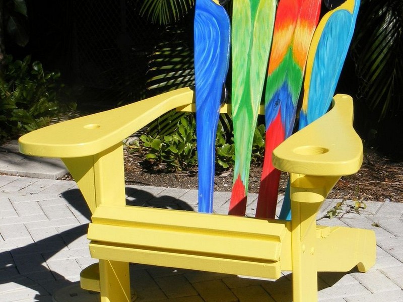 Custom Adirondack Chairs