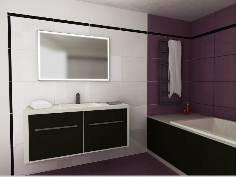 Custom Bathroom Mirrors Houston