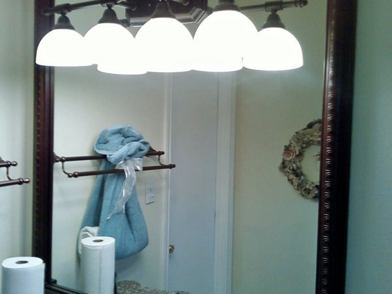 Custom Bathroom Mirrors Sydney