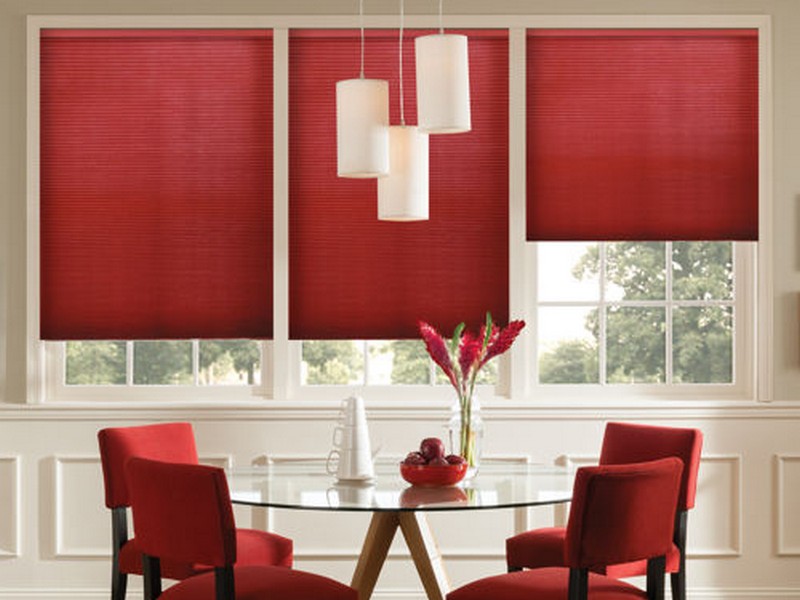 Custom Blinds And Shades