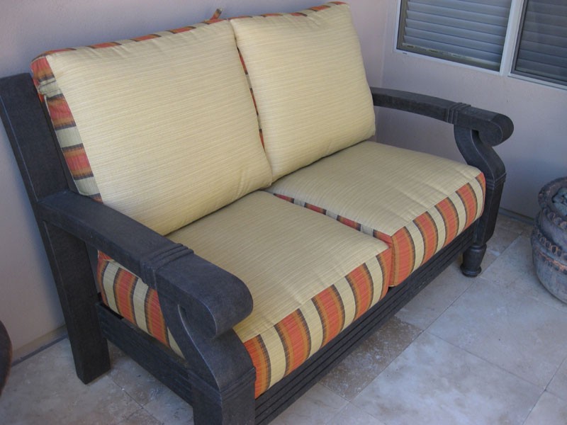 Custom Chair Cushions