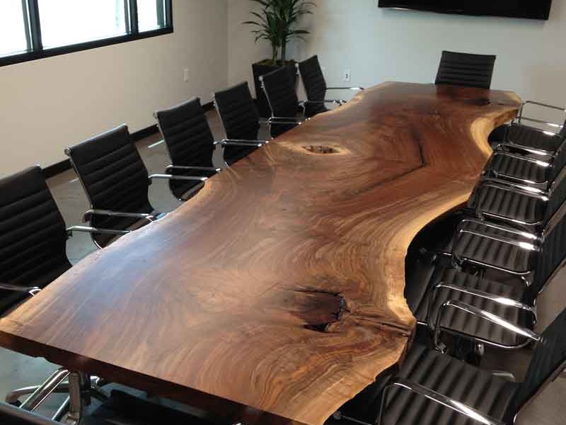 Custom Conference Tables