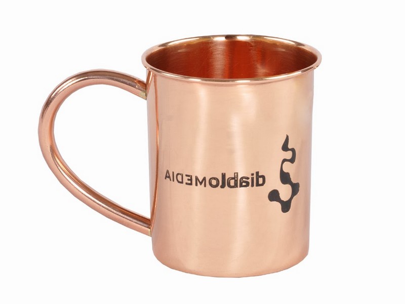 Custom Copper Mugs Denver Co