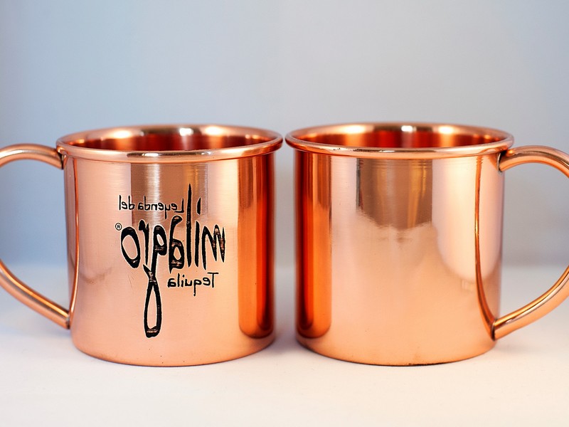 Custom Copper Mugs Denver