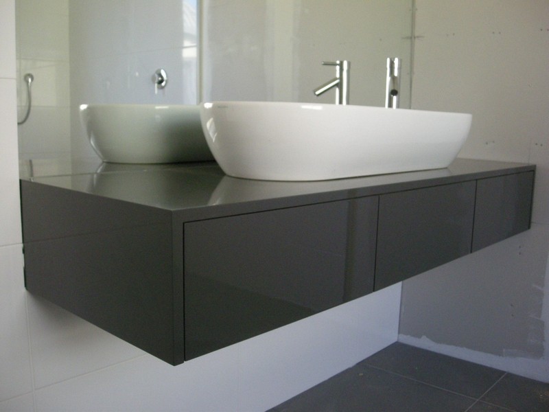 Custom Made Bathroom Vanities Auckland