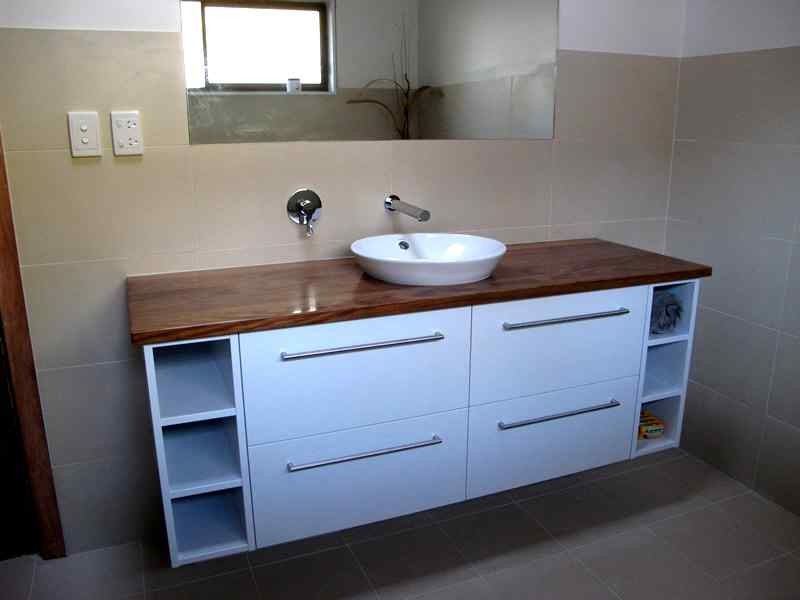 Custom Made Bathroom Vanities Melbourne