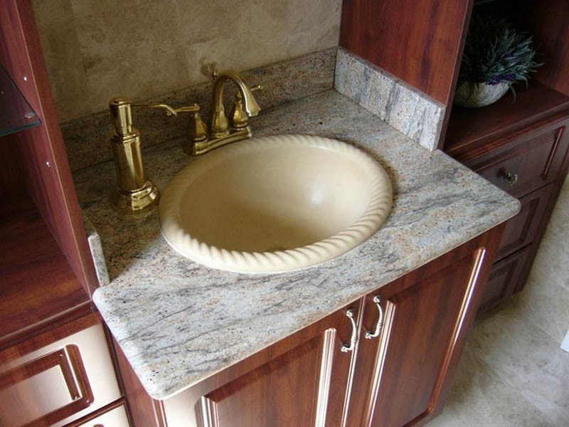 Custom Made Bathroom Vanities Miami