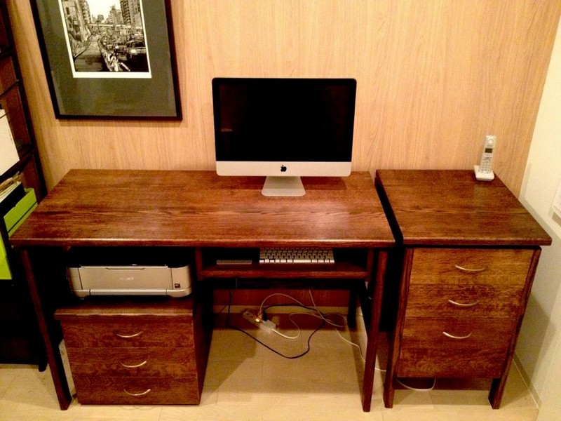 Custom Made Desks