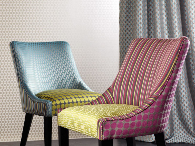 Custom Upholstered Chairs