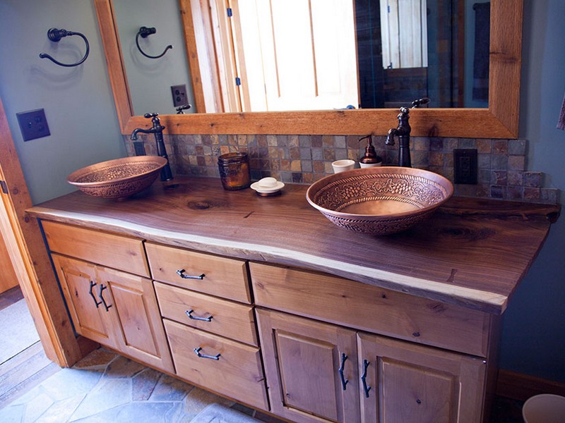 Custom Vanity Top