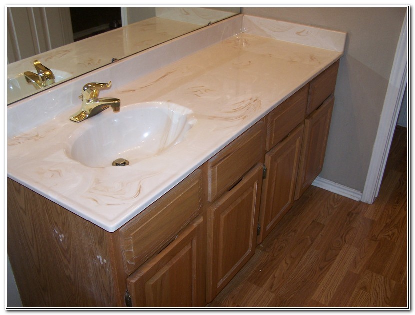 Custom Vanity Tops Kansas City