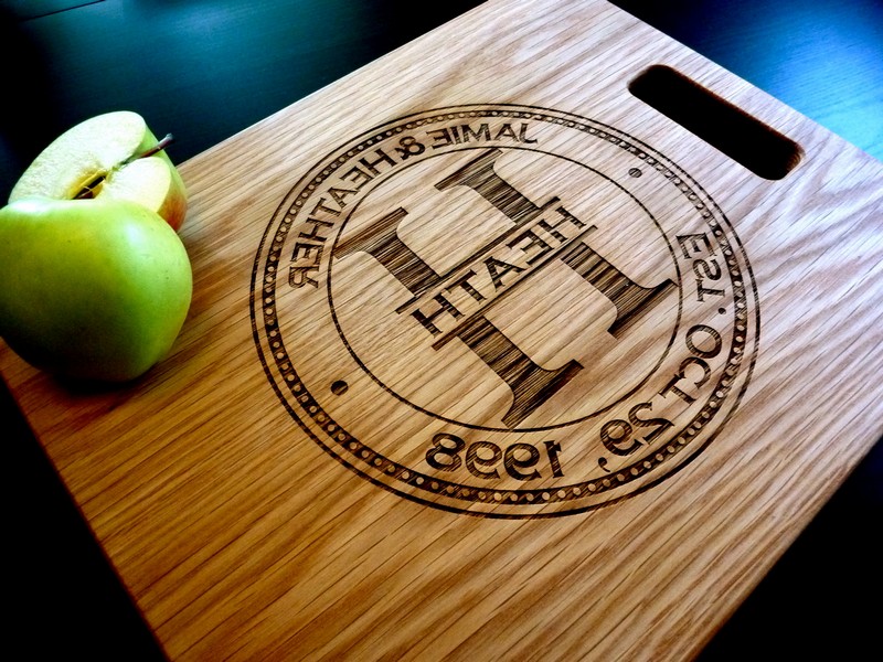 Customized Cutting Board