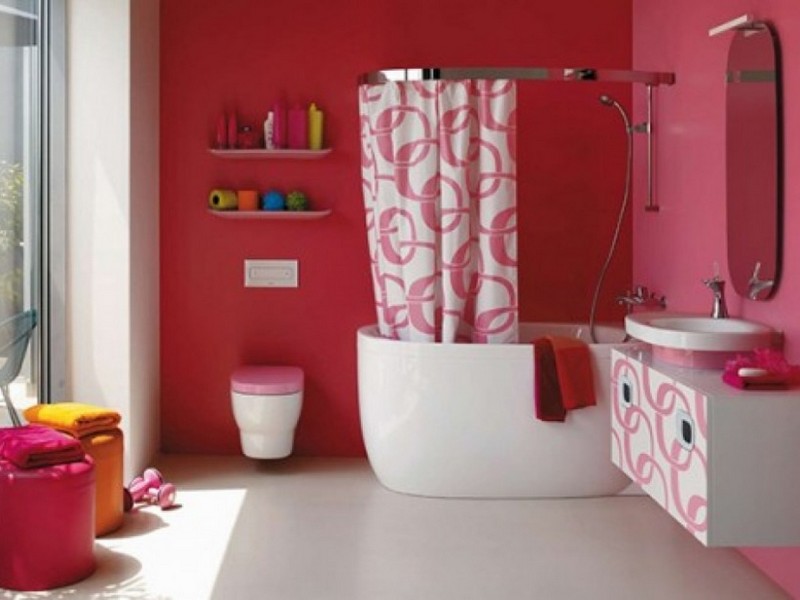 Cute Bathroom Sets