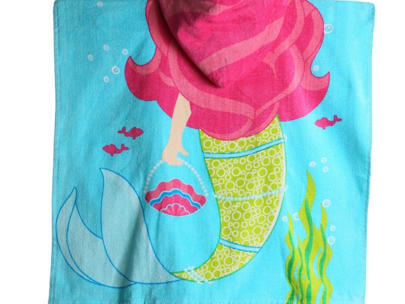 Cute Beach Towels For Kids