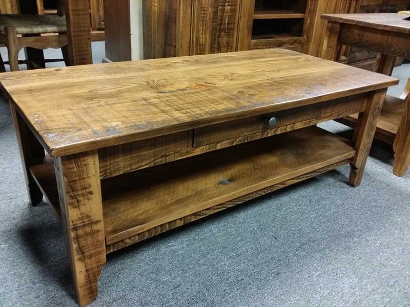 Cypress Coffee Table