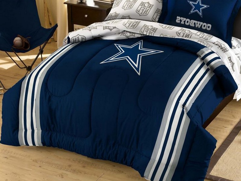 Dallas Cowboys Bedroom Set