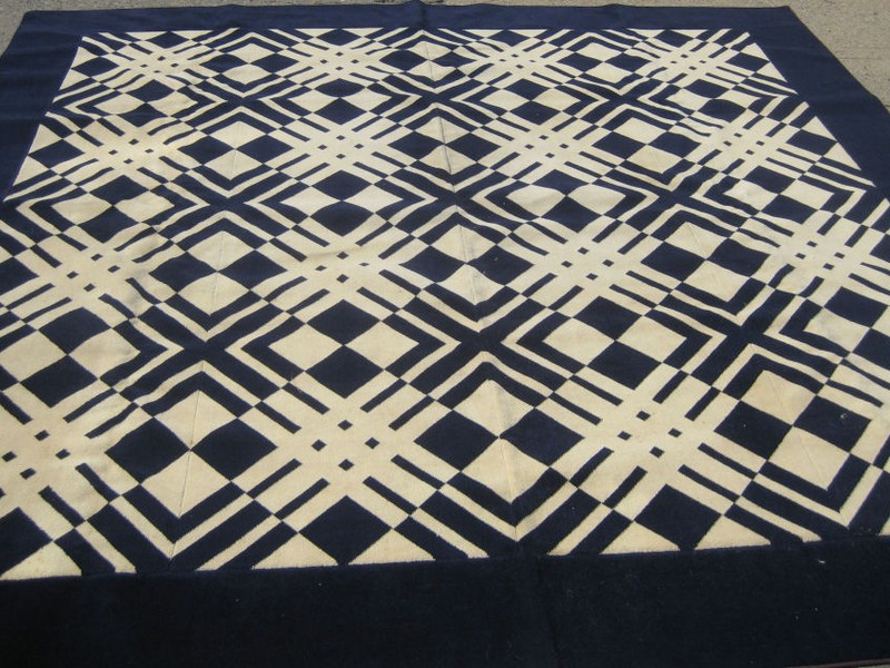 David Hicks Carpet Designs