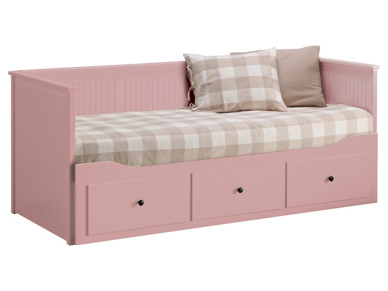 Daybed With Mattress And Trundle
