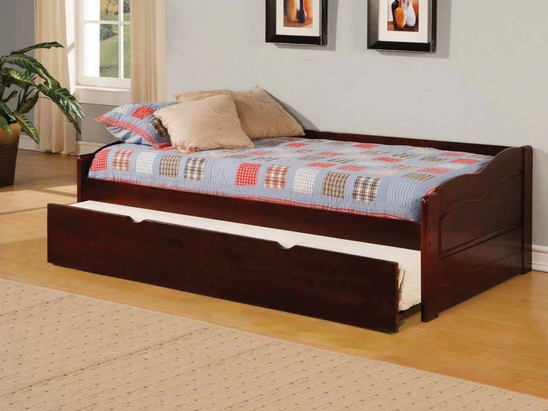 Daybed With Trundle For Kids