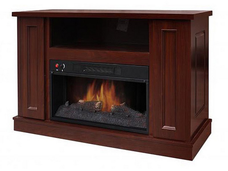 Decor Flame Electric Fireplace