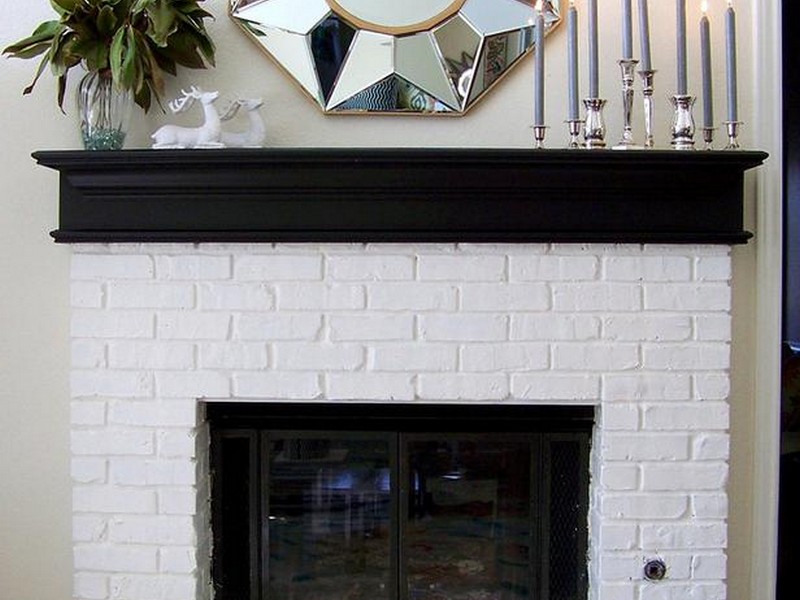 Decorate A Mantel