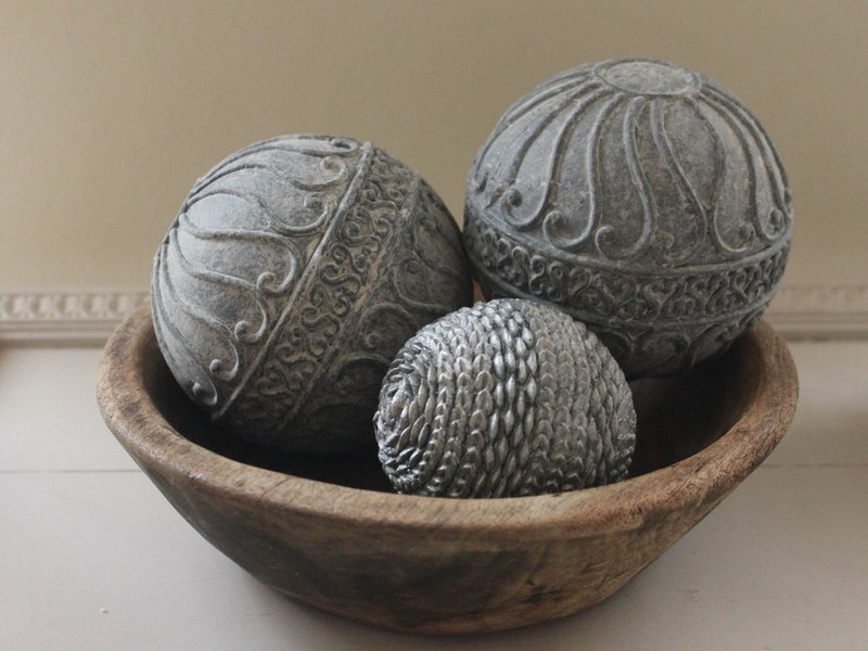 Decorative Balls For Bowls Uk