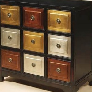 Decorative File Cabinets