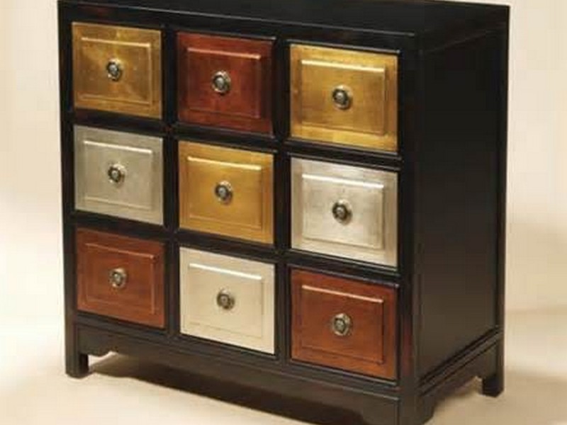 Decorative File Cabinets