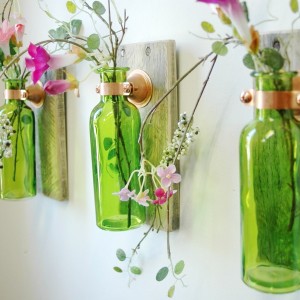Decorative Glass Containers Kitchen