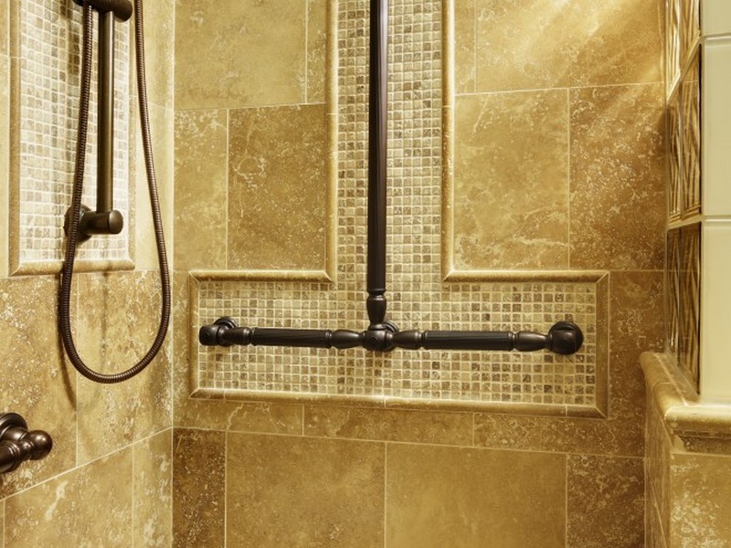 Decorative Grab Bars For Bathrooms