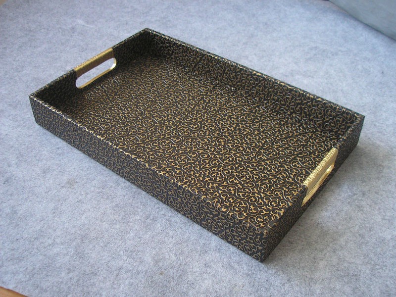 Decorative Serving Tray