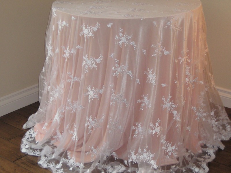 Decorative Table Cloths Designs