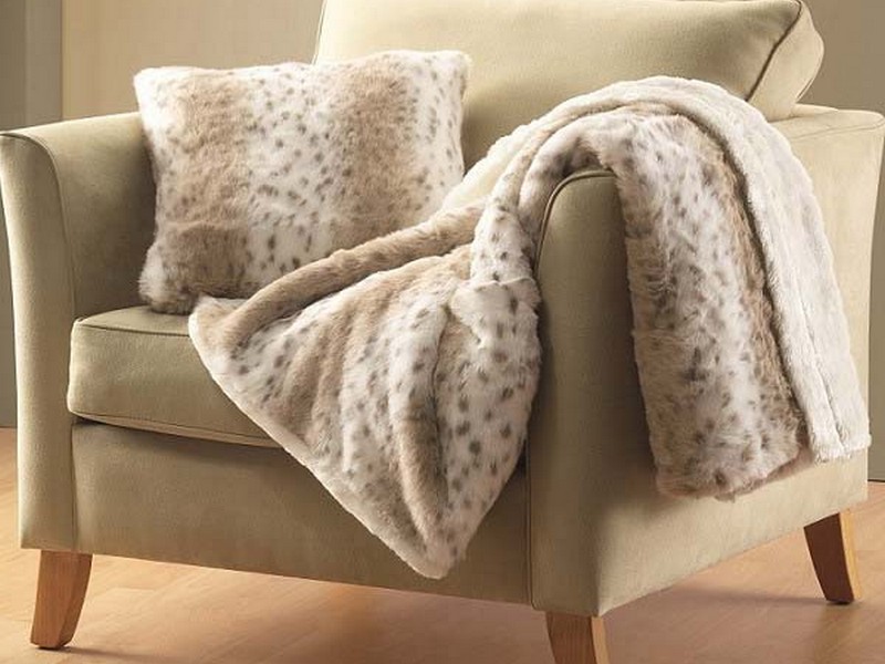 Decorative Throw Blankets