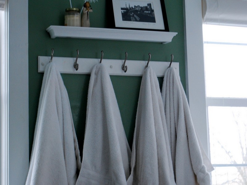 Decorative Towel Hooks