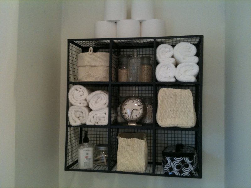 Decorative Towel Racks For Bathrooms