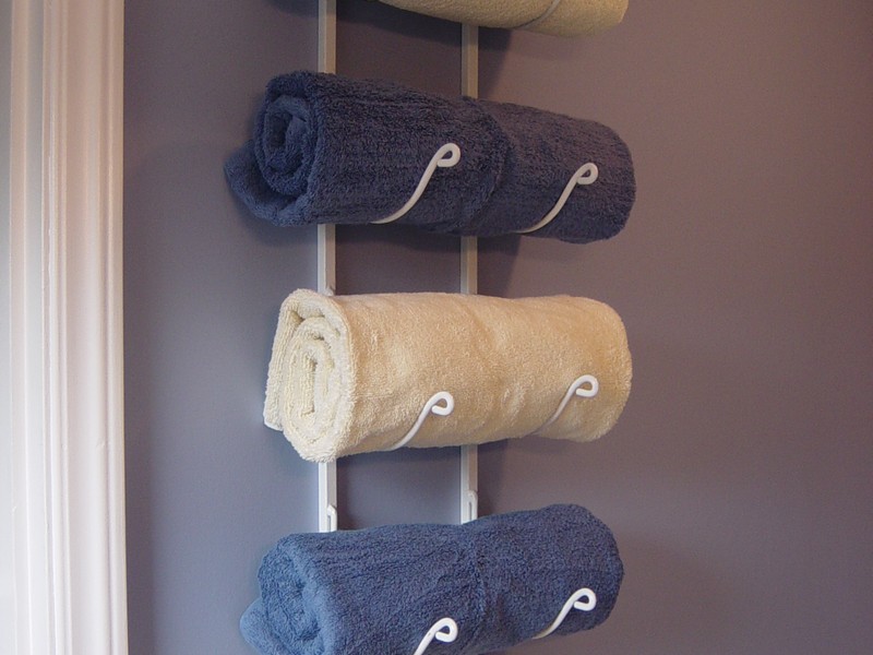 Decorative Towel Racks