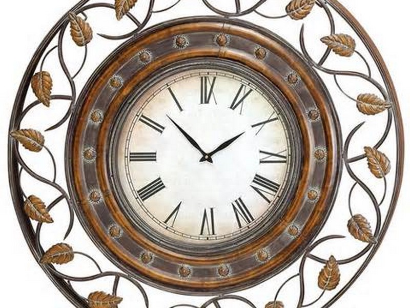 Decorative Wall Clock