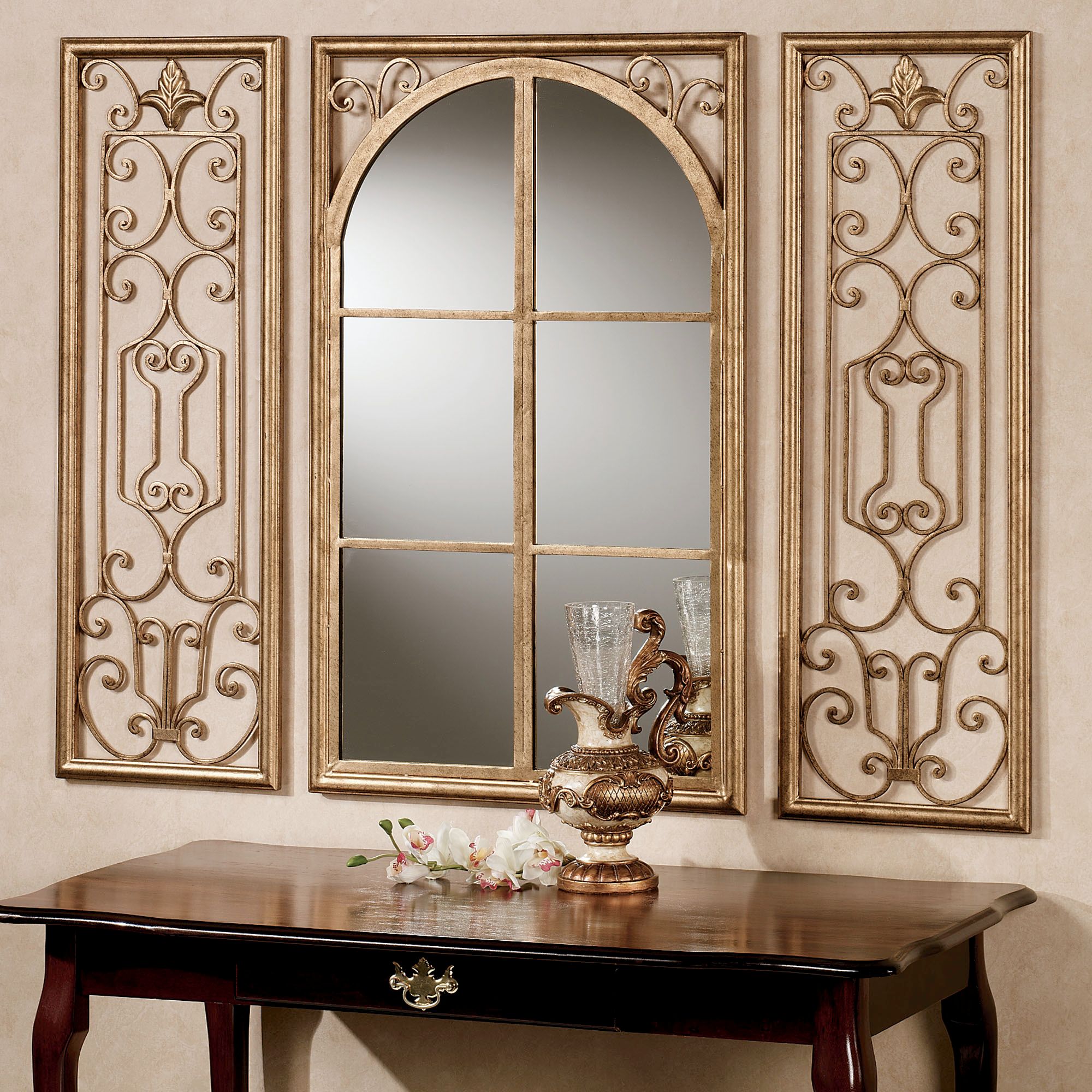 Decorative Wall Mirror Sets