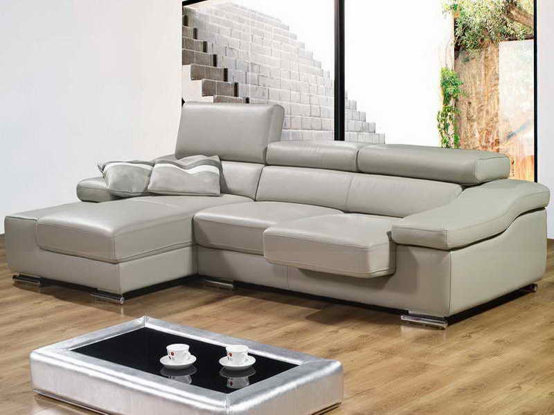 Deep Comfy Sectional Sofa